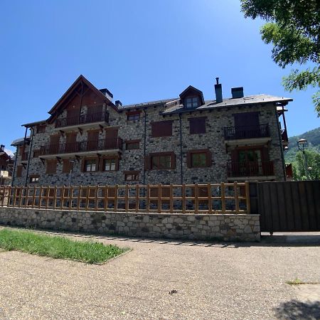 B31 - Urb. La Coma 3º - Villmor Apartman Benasque Kültér fotó