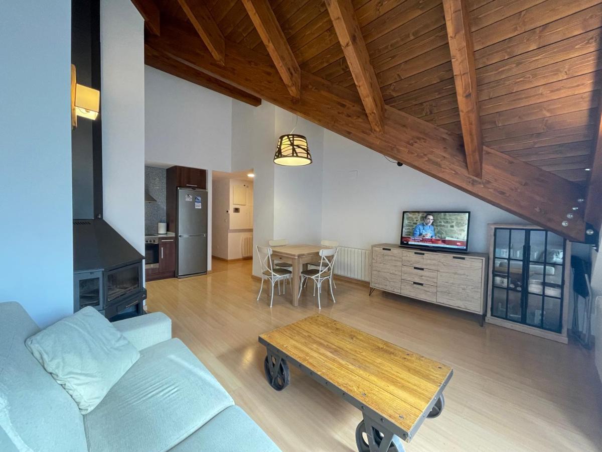 B31 - Urb. La Coma 3º - Villmor Apartman Benasque Kültér fotó