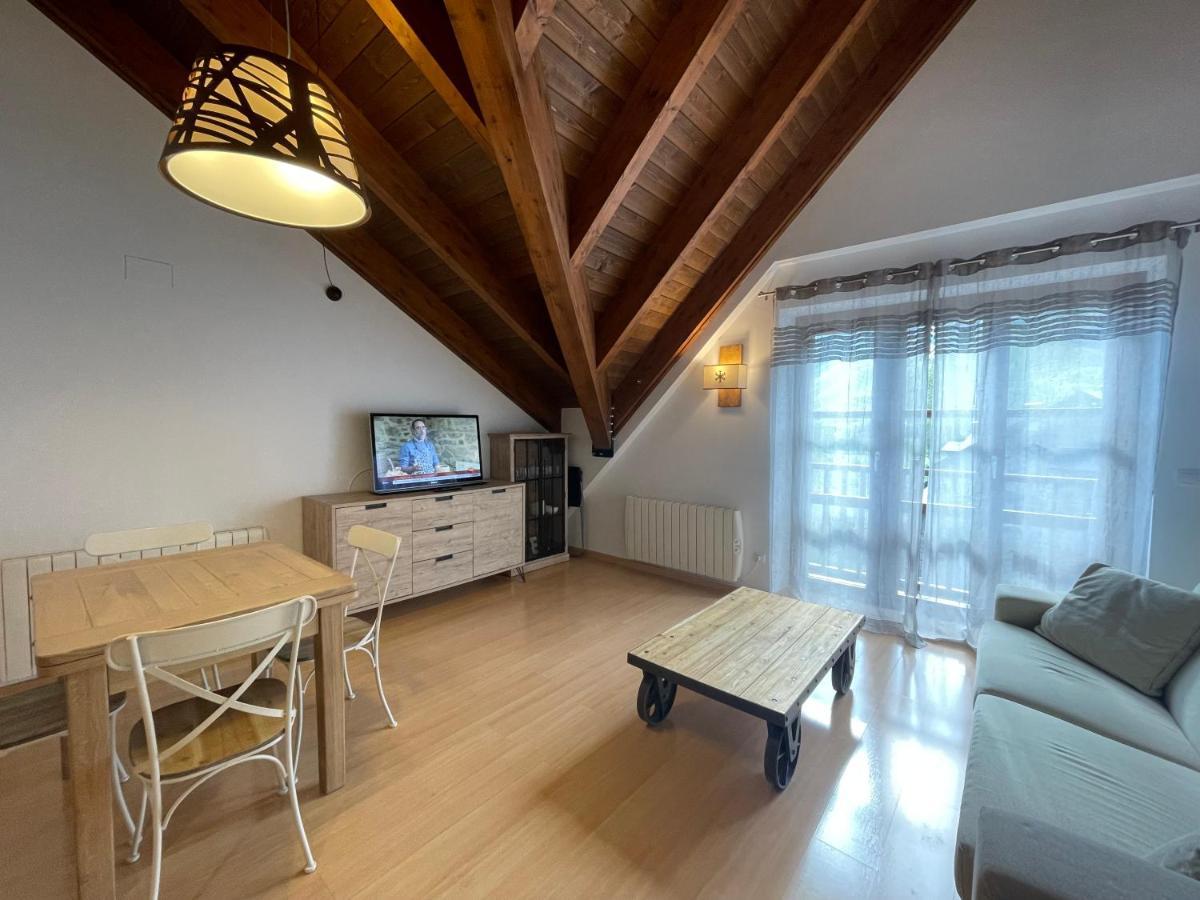B31 - Urb. La Coma 3º - Villmor Apartman Benasque Kültér fotó