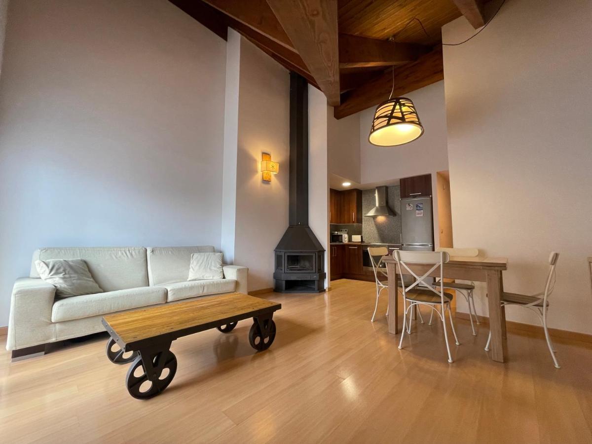 B31 - Urb. La Coma 3º - Villmor Apartman Benasque Kültér fotó