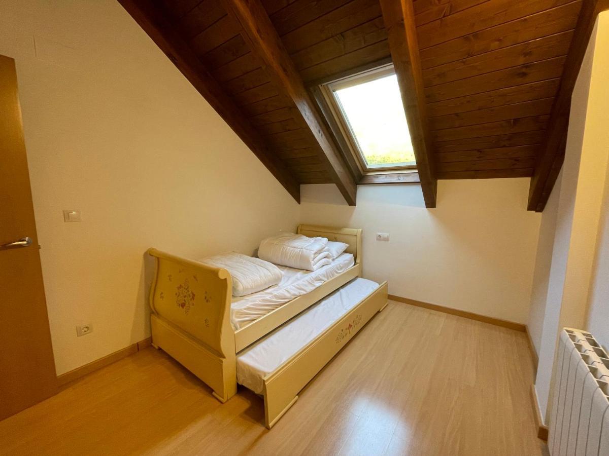 B31 - Urb. La Coma 3º - Villmor Apartman Benasque Kültér fotó