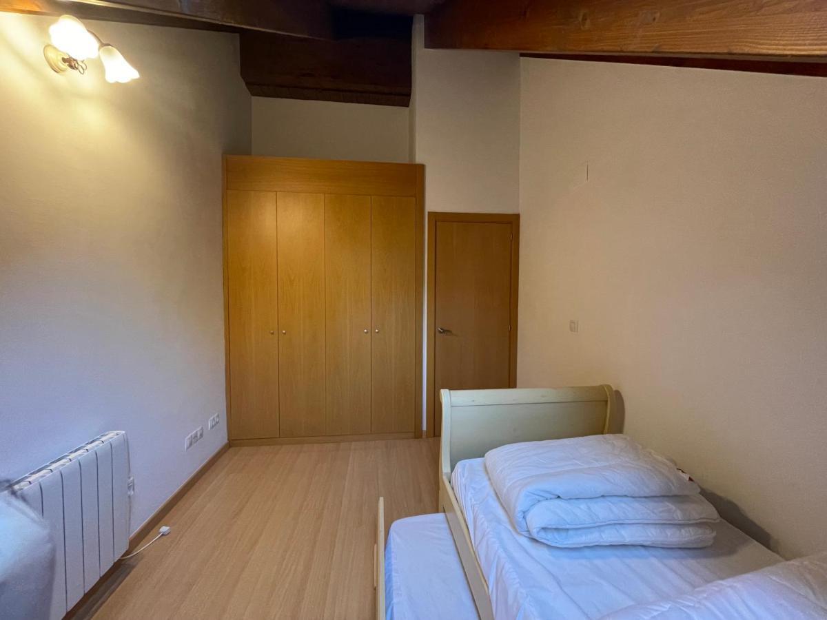 B31 - Urb. La Coma 3º - Villmor Apartman Benasque Kültér fotó