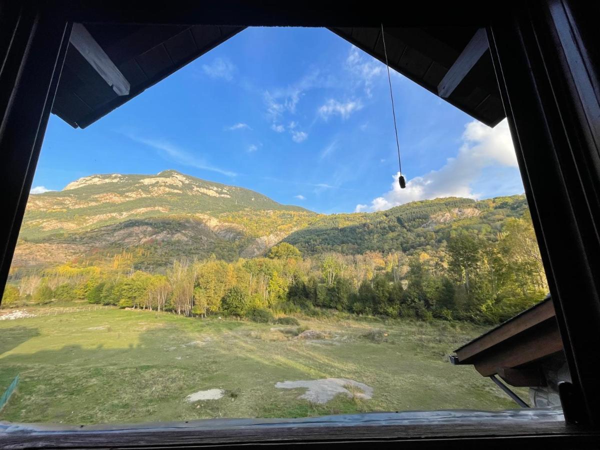 B31 - Urb. La Coma 3º - Villmor Apartman Benasque Kültér fotó