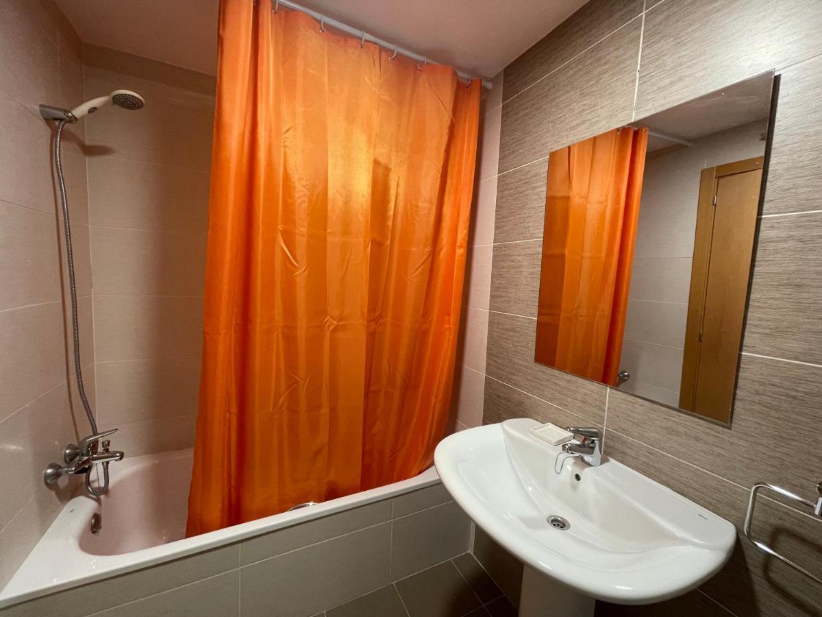 B31 - Urb. La Coma 3º - Villmor Apartman Benasque Kültér fotó