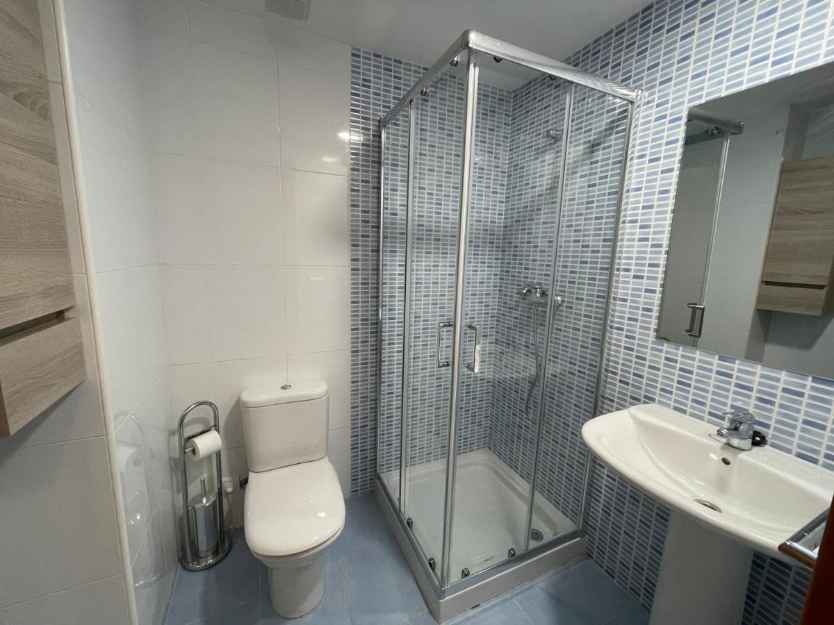 B31 - Urb. La Coma 3º - Villmor Apartman Benasque Kültér fotó