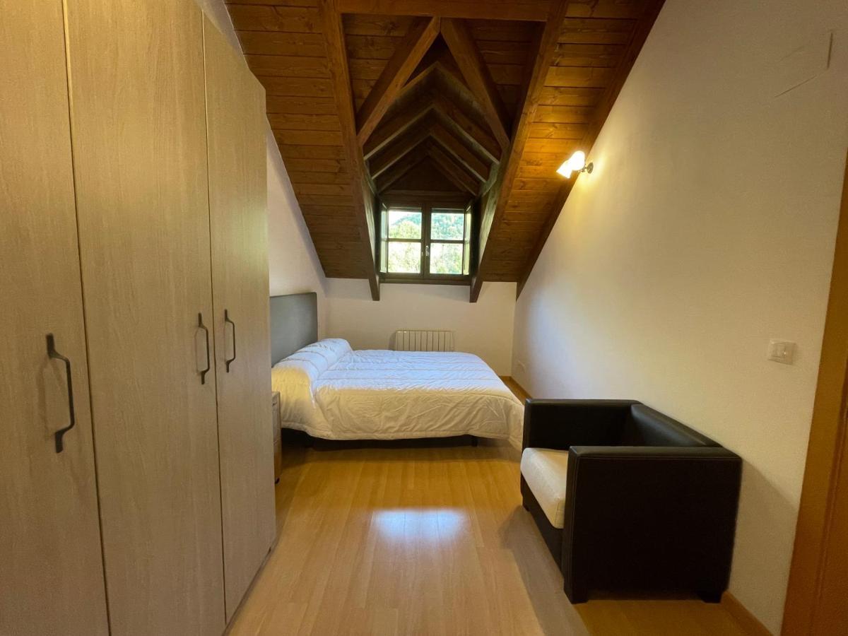 B31 - Urb. La Coma 3º - Villmor Apartman Benasque Kültér fotó